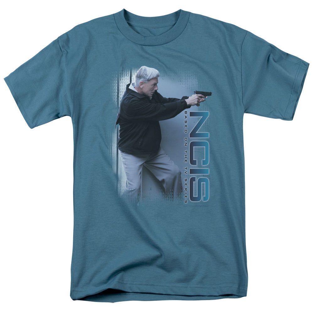 Ncis Drop It Licensed Adult Unisex T-Shirt Regular Fit Tee SM-3X