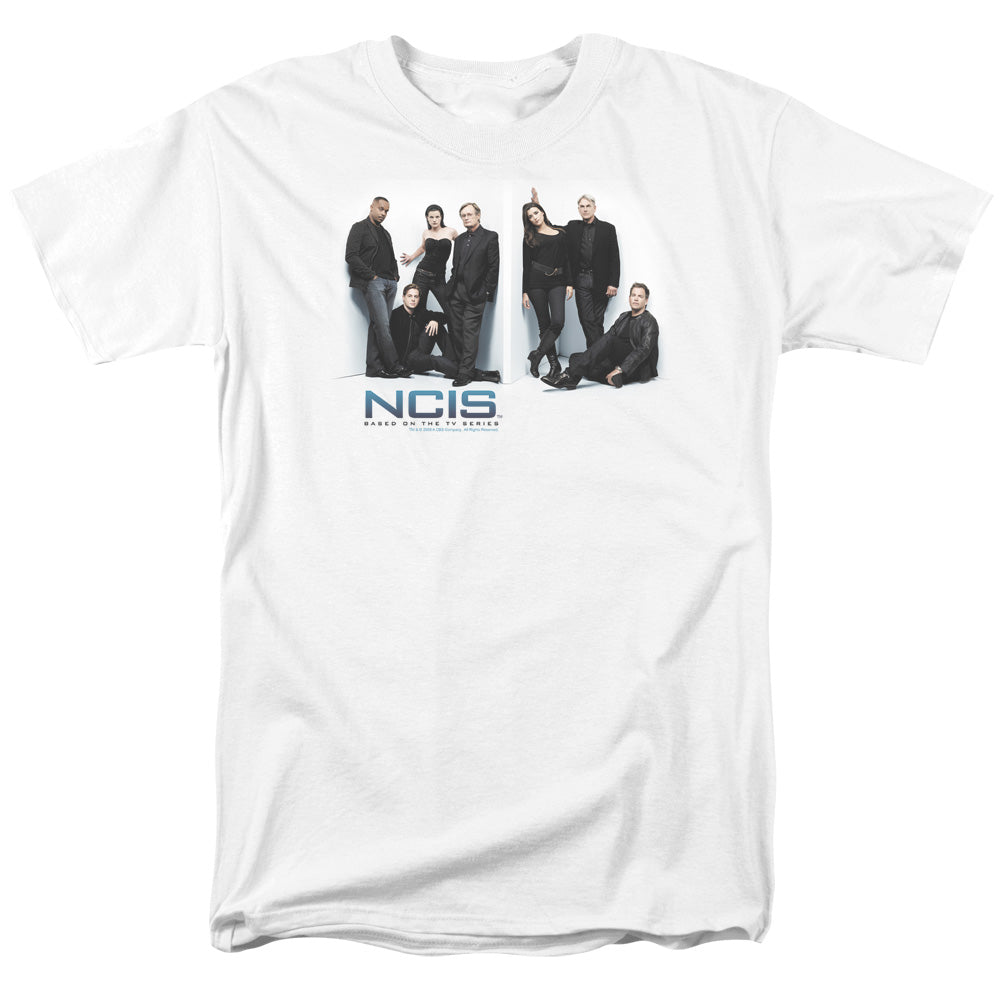 Ncis White Room Licensed Adult Unisex T-Shirt Regular Fit Tee SM-3X