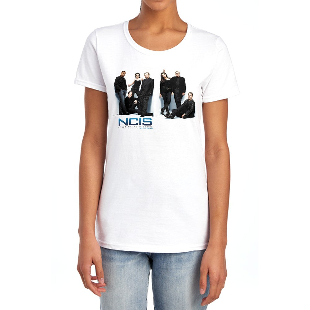 Ncis White Room Licensed Women's T-Shirt Regular Fit SM-LG