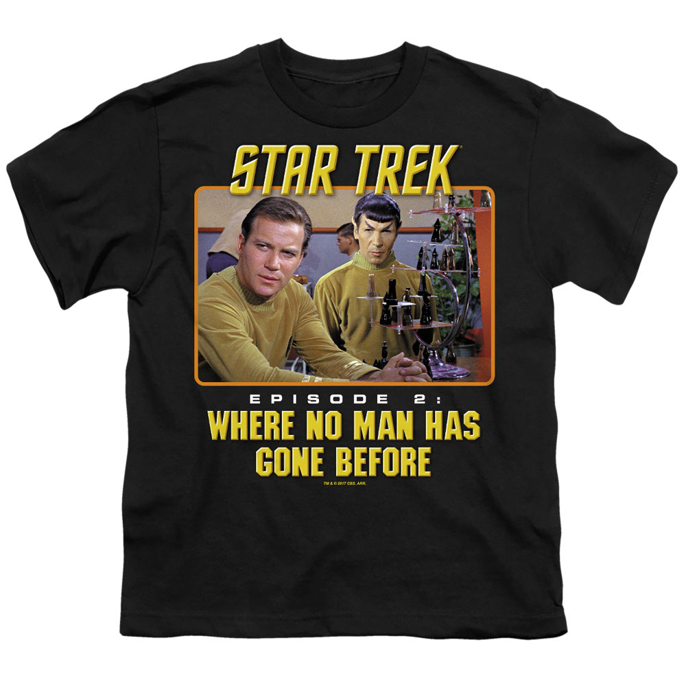 Star Trek Episode 2 Licensed Kid's T-Shirt (Ages 4-7) SM-LG