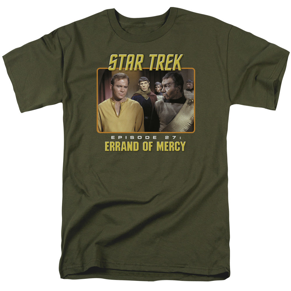 St Original Episode 27 Licensed Adult Unisex T-Shirt Regular Fit Tee SM-3X