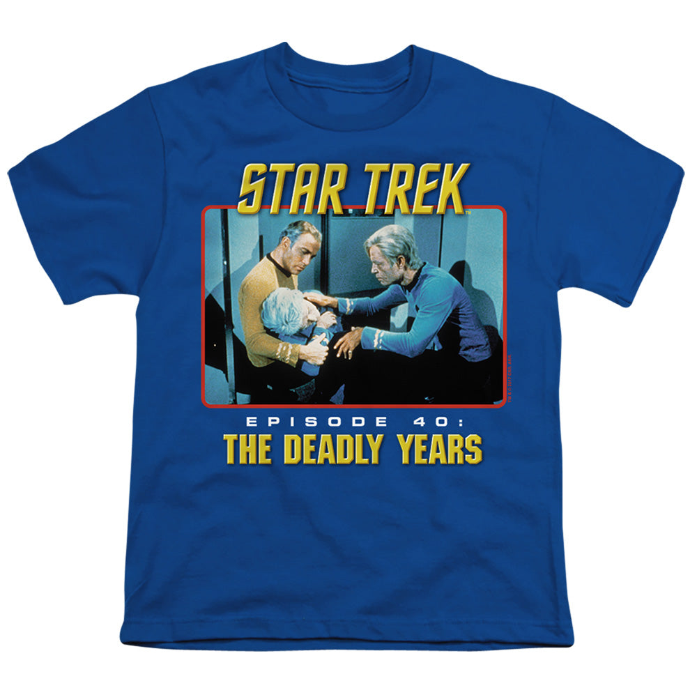 St Original Episode 40 Licensed Kid's T-Shirt (Ages 4-7) SM-LG