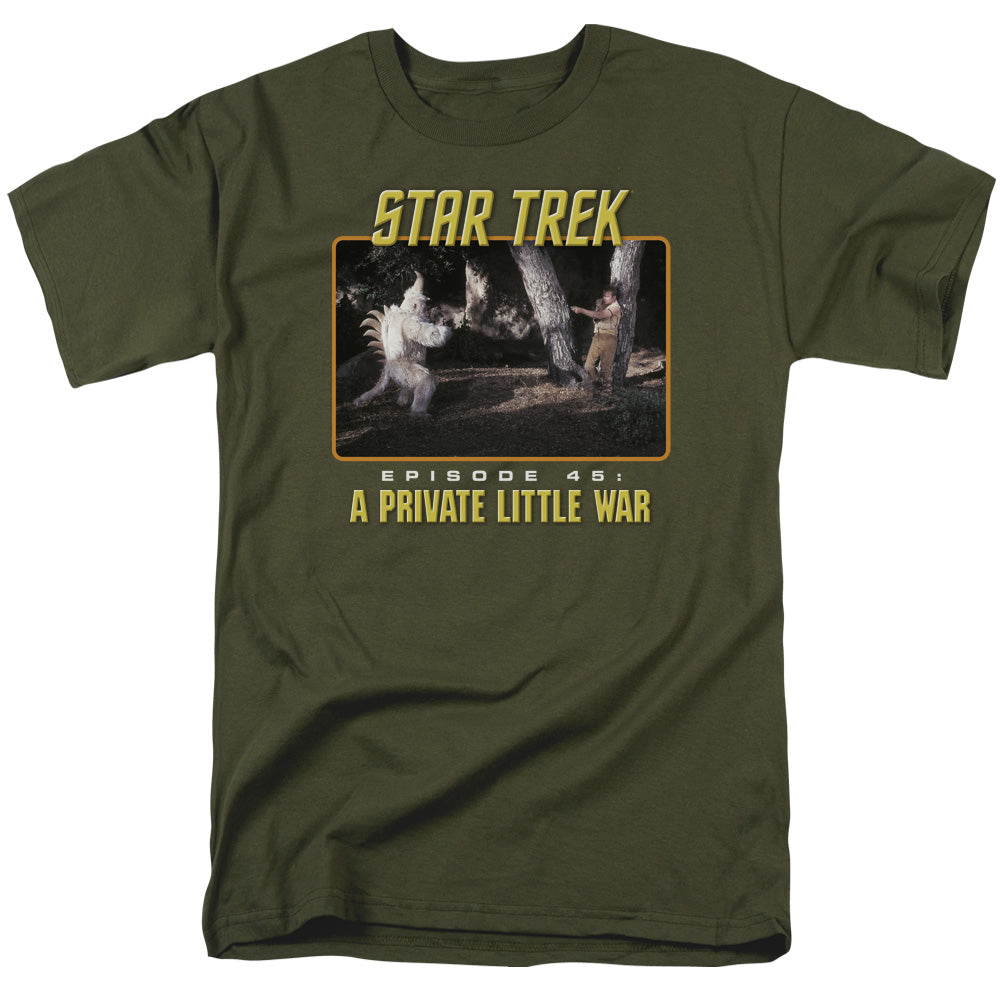 St Original Episode 45 Licensed Adult Unisex T-Shirt Regular Fit Tee SM-3X
