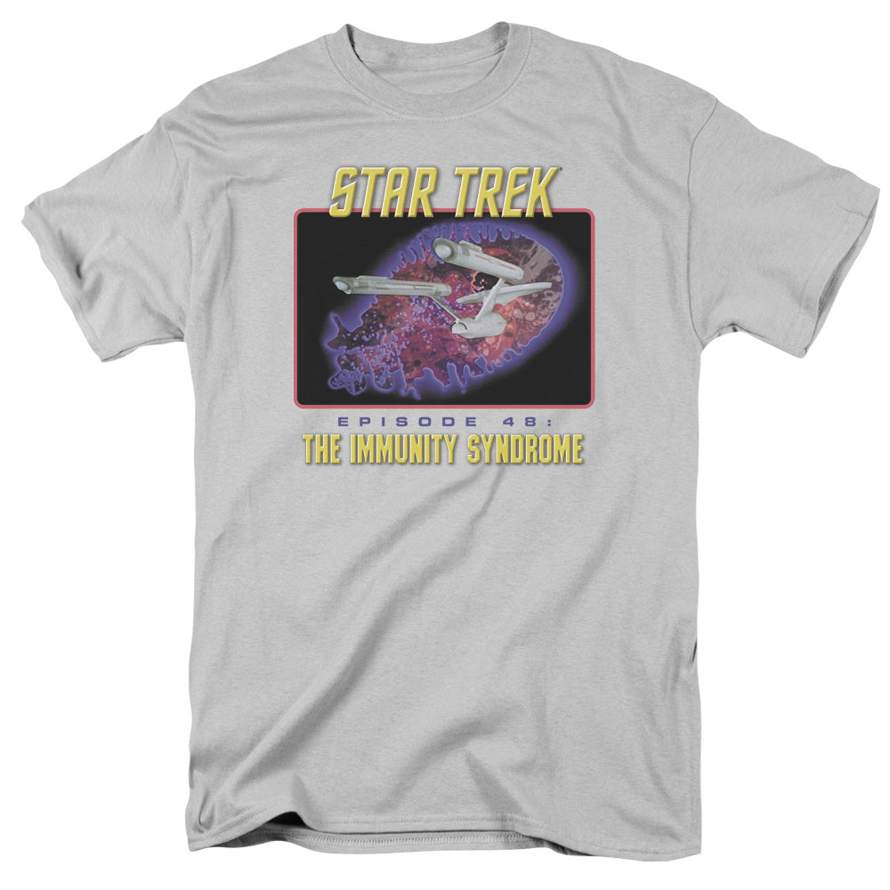 St Original Episode 48 Licensed Adult Unisex T-Shirt Regular Fit Tee SM-3X