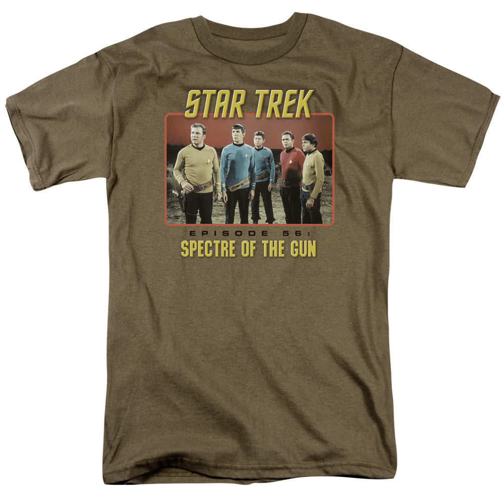 St Original Episode 56 Licensed Adult Unisex T-Shirt Regular Fit Tee SM-3X