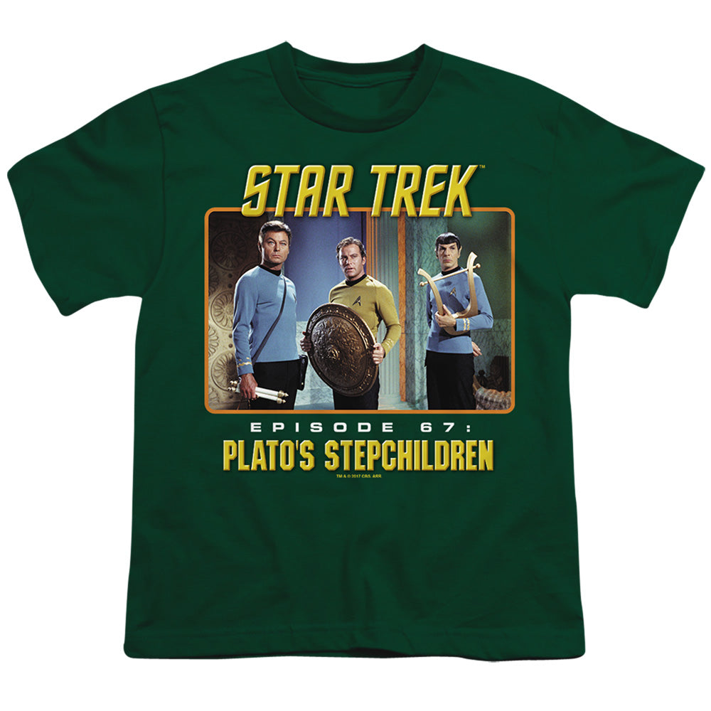 St Original Episode 67 Licensed Kid's T-Shirt (Ages 4-7) LG