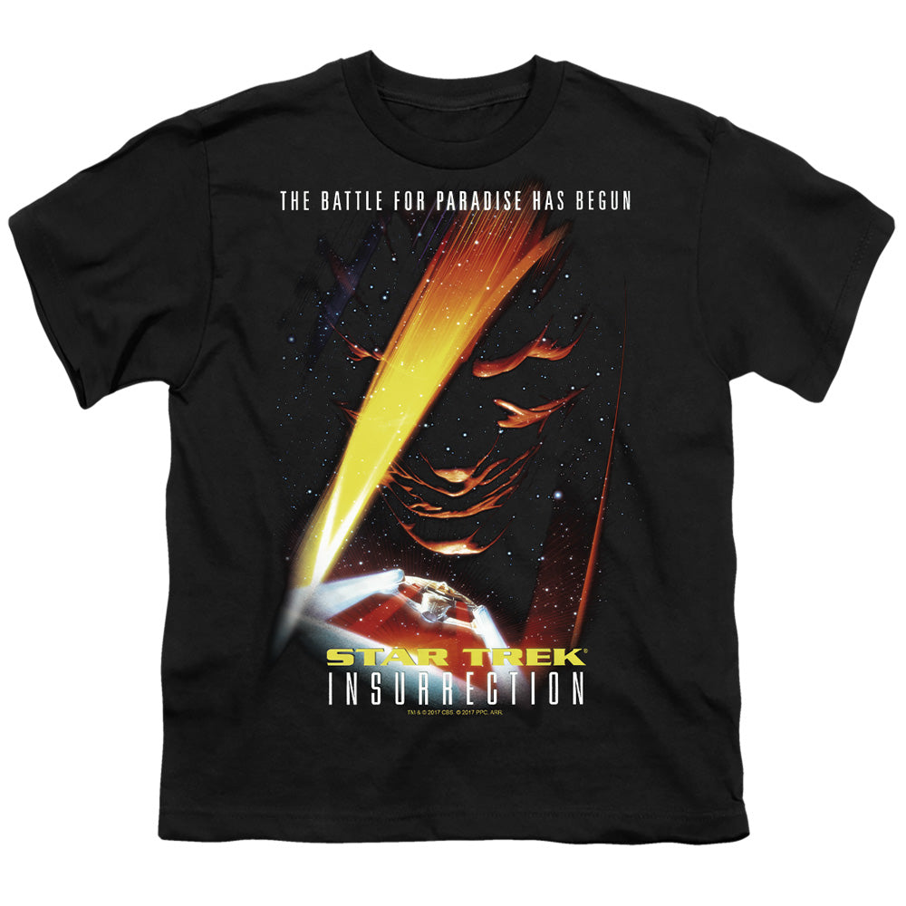 Star Trek Insurrection(Movie) Licensed Kid's T-Shirt (Ages 4-7) SM-LG