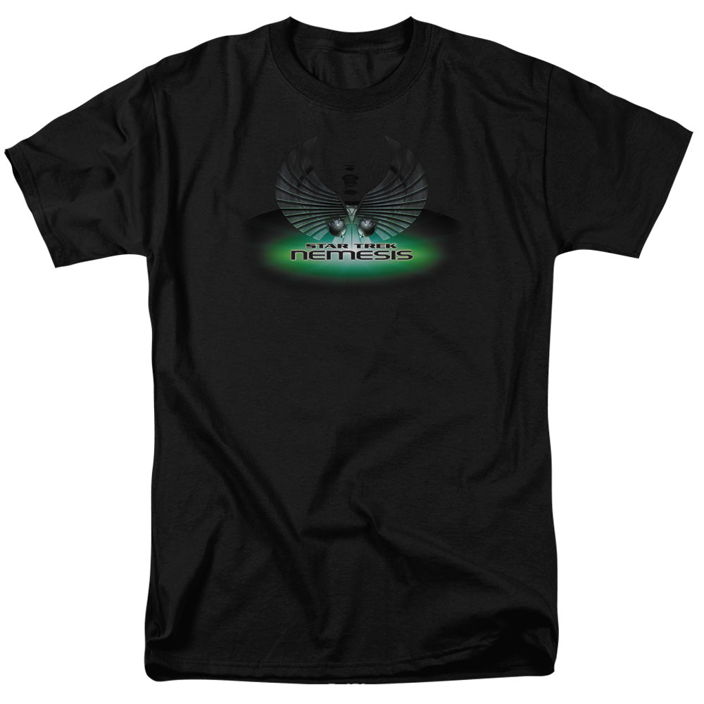 Star Trek Nemesis(Movie) Licensed Adult Unisex T-Shirt Regular Fit Tee SM-3X