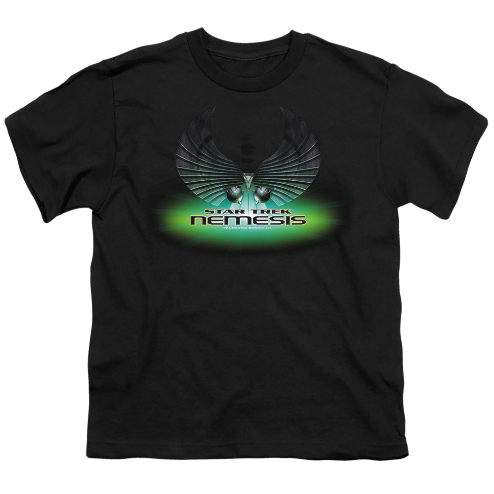 Star Trek Nemesis(Movie) Licensed Kid's T-Shirt (Ages 4-7) SM-LG