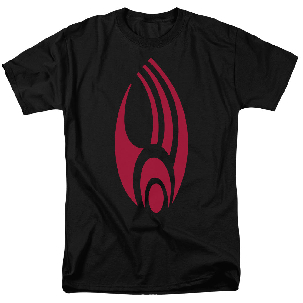 Star Trek Borg Logo Licensed Adult Unisex T-Shirt Regular Fit Tee SM-3X