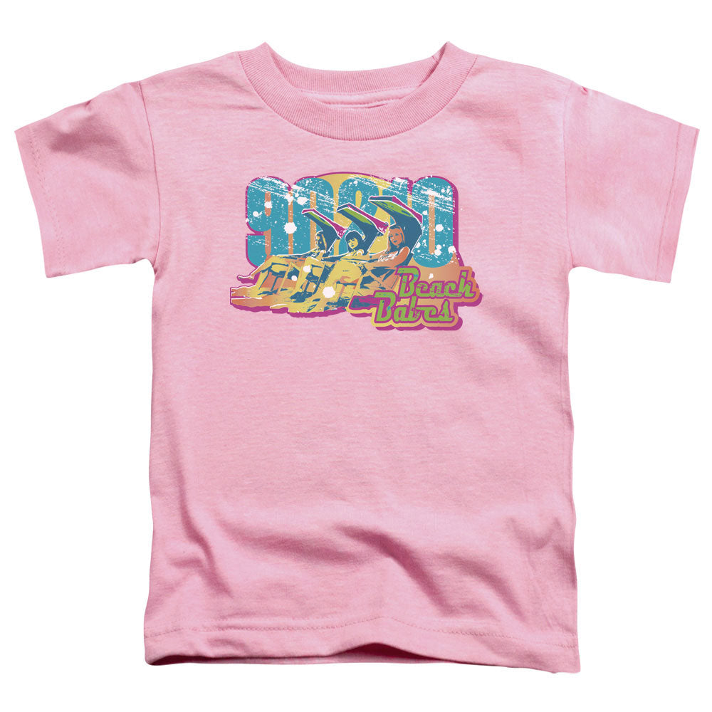 90210 Beach Babes Licensed Toddler T-Shirt LG