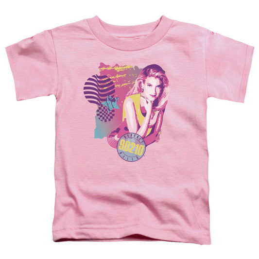 90210 Donna Licensed Toddler T-Shirt LG