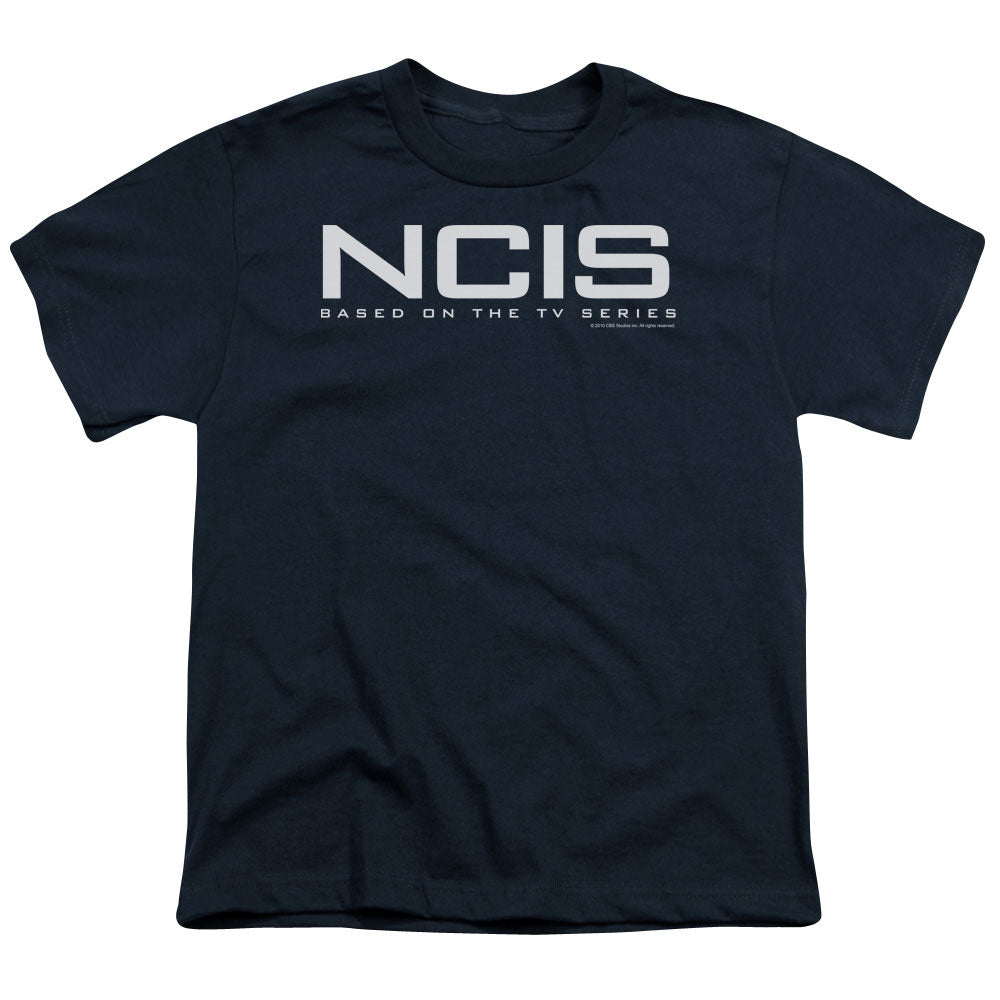 Ncis Logo Licensed Kid's T-Shirt (Ages 4-7) XS-XL