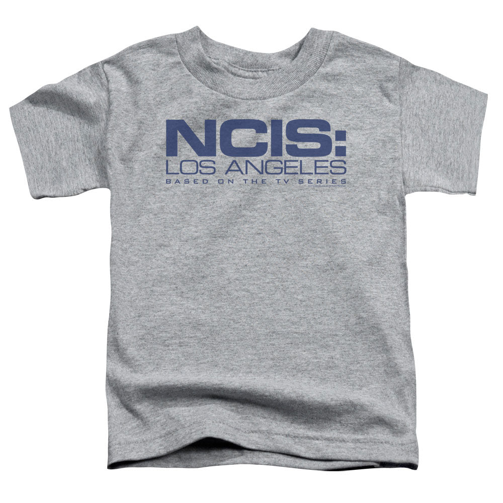 Ncis La Logo Licensed Toddler T-Shirt LG