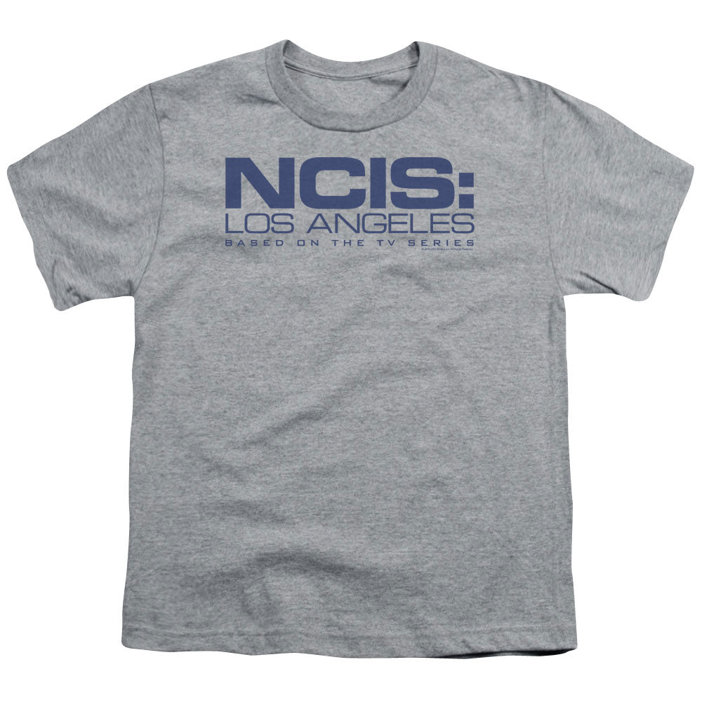Ncis La Logo Licensed Kid's T-Shirt (Ages 4-7) SM-XL