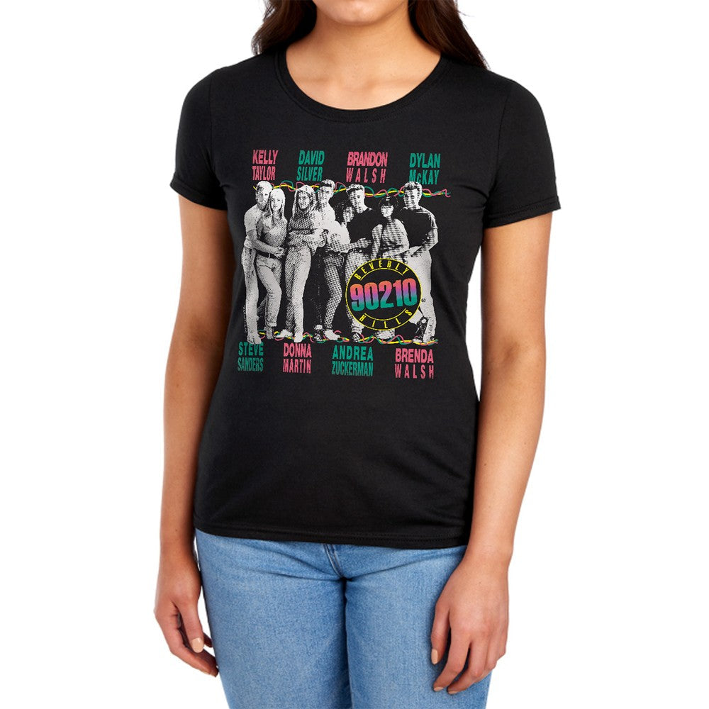 90210 We Got It Licensed Women's T-Shirt Regular Fit SM-2X