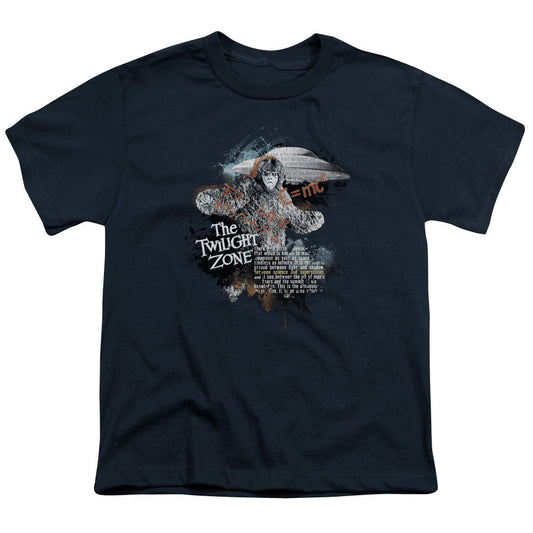 Twilight Zone Science&Superstition Licensed Kid's T-Shirt (Ages 4-7) SM-XL