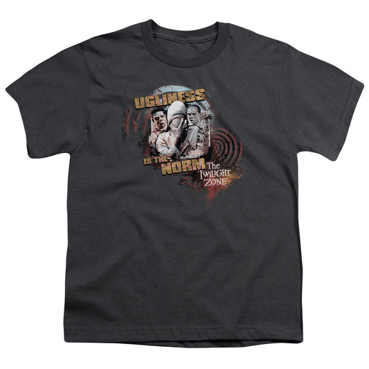 Twilight Zone The Norm Licensed Kid's T-Shirt (Ages 4-7) SM-XL
