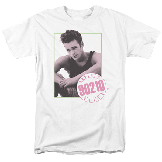 90210 Dylan Licensed Adult Unisex T-Shirt Regular Fit Tee SM-3X