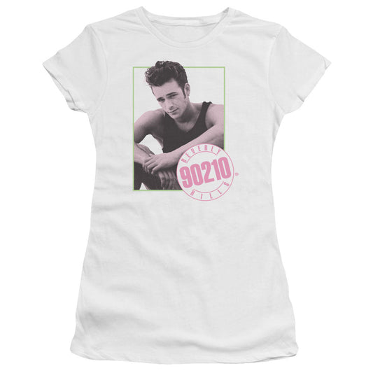 90210 Dylan Licensed Women's T-Shirt Juniors LG