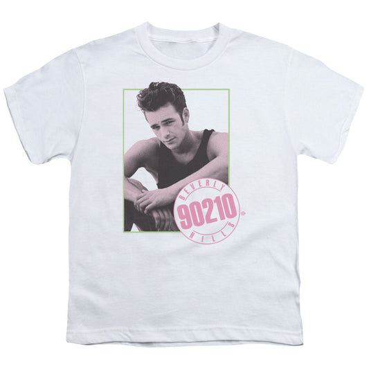 90210 Dylan Licensed Kid's T-Shirt (Ages 4-7) SM-LG