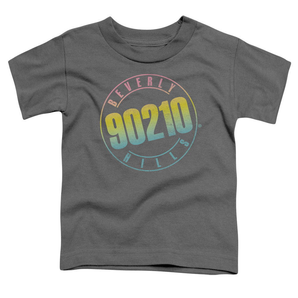 90210 Color Blend Logo Licensed Toddler T-Shirt LG