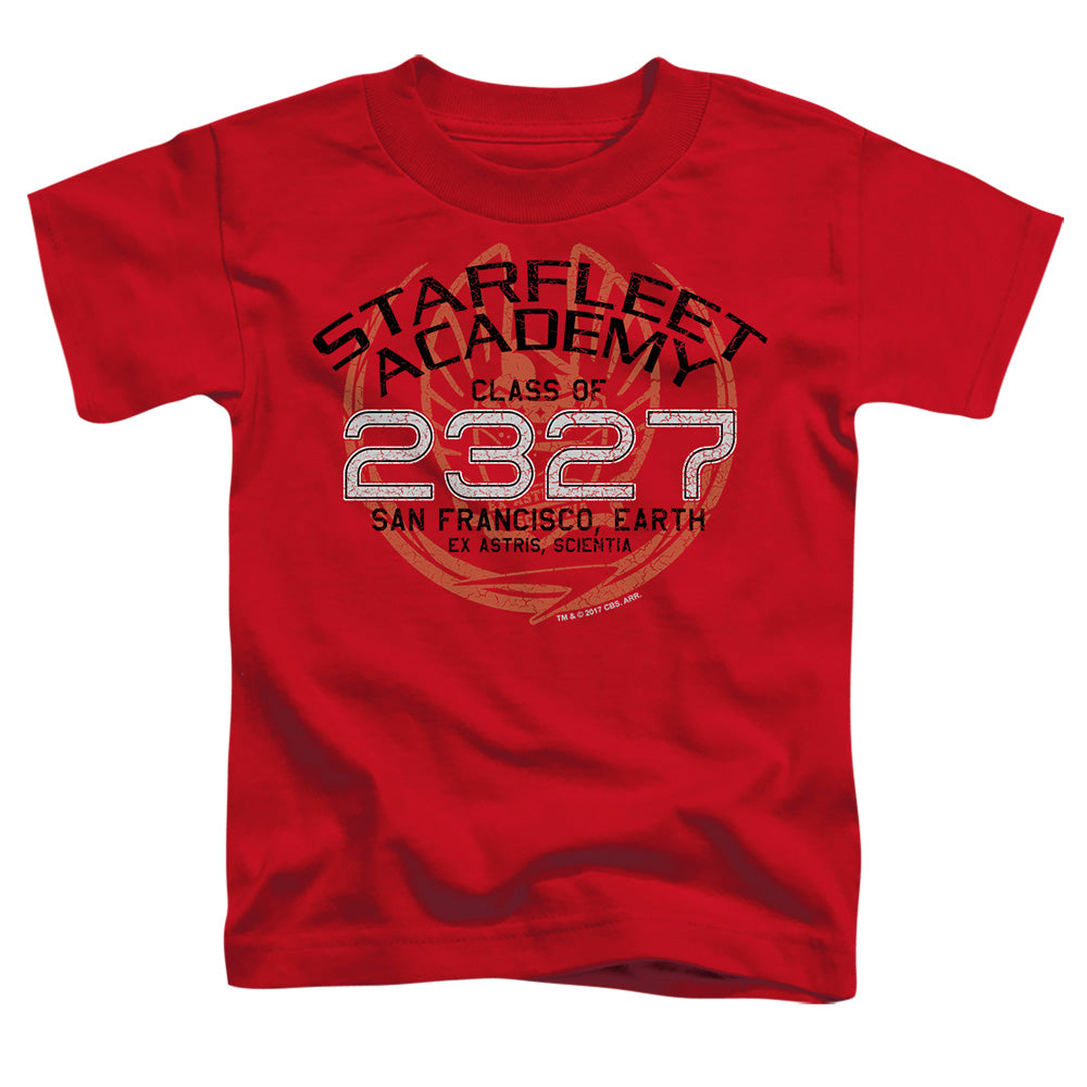 Star Trek Picard Graduation Licensed Toddler T-Shirt SM-LG