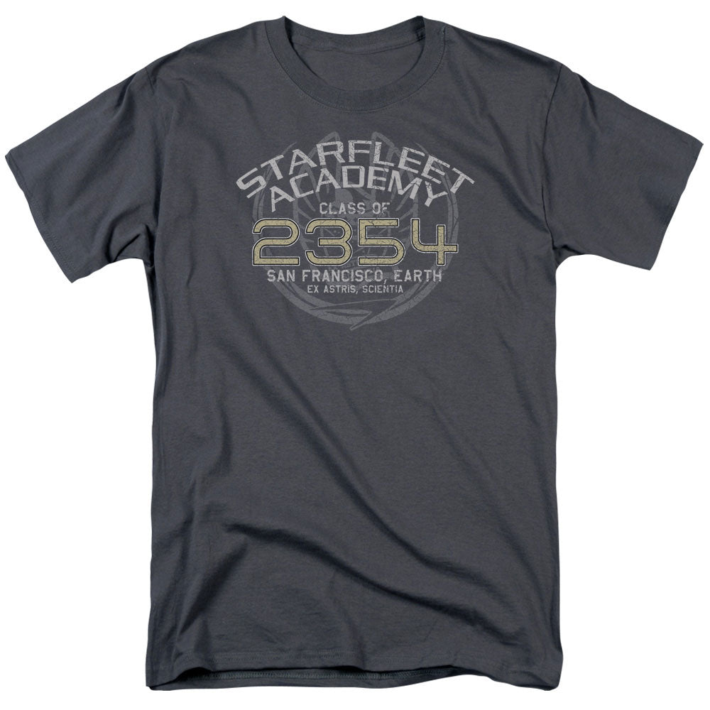 Star Trek Sisko Graduation Licensed Adult Unisex T-Shirt Regular Fit Tee SM-3X