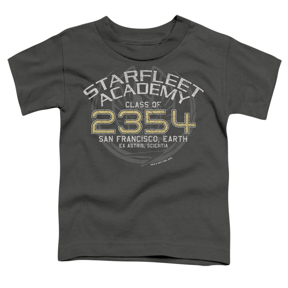 Star Trek Sisko Graduation Licensed Toddler T-Shirt SM-LG