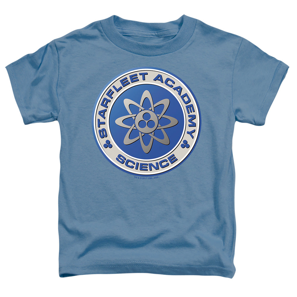Star Trek Science Licensed Toddler T-Shirt SM-LG