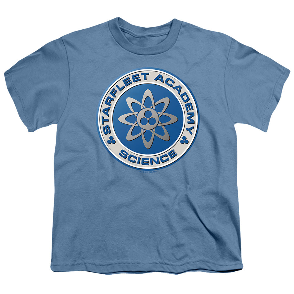 Star Trek Science Licensed Kid's T-Shirt (Ages 4-7) SM-XL