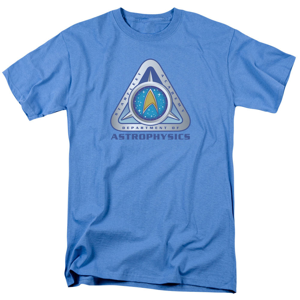 Star Trek Astrophysics Licensed Adult Unisex T-Shirt Regular Fit Tee SM-3X