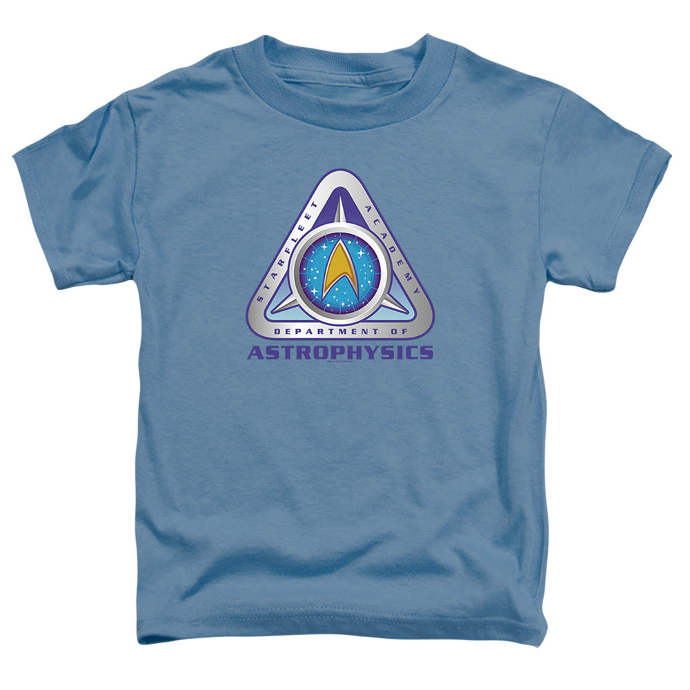 Star Trek Astrophysics Licensed Toddler T-Shirt SM-LG