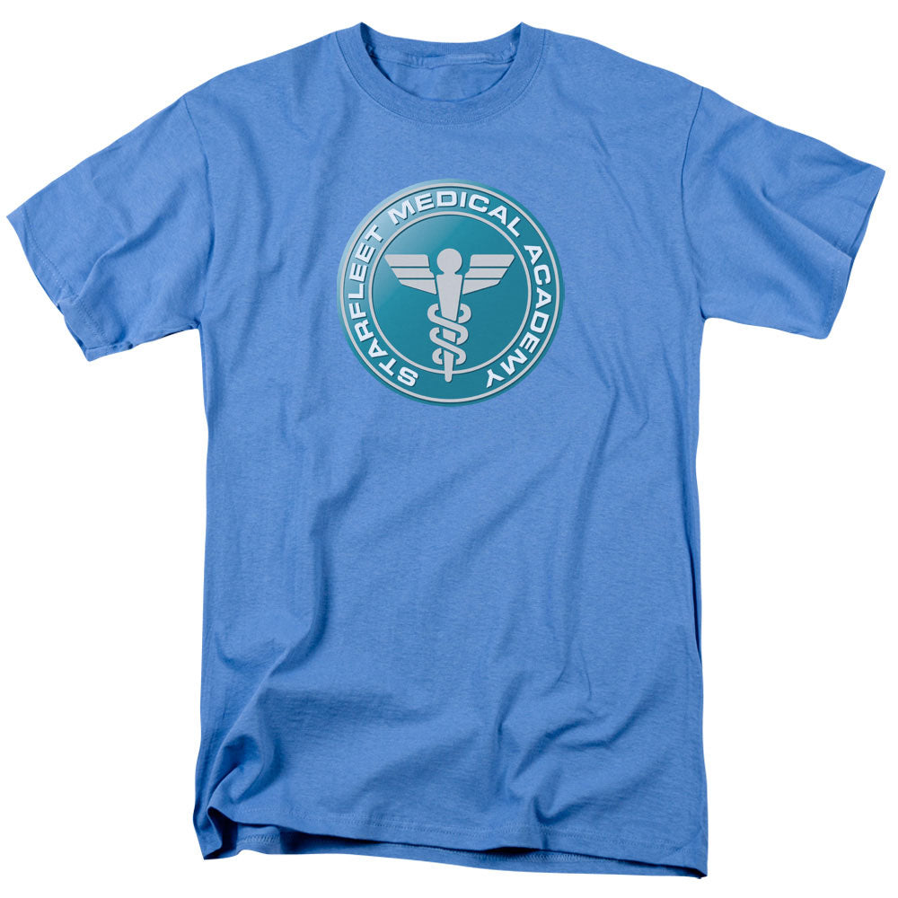Star Trek Medical Licensed Adult Unisex T-Shirt Regular Fit Tee SM-3X