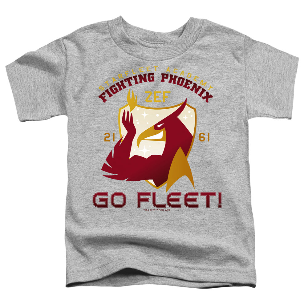 Star Trek Fighting Phoenix Licensed Toddler T-Shirt SM-LG