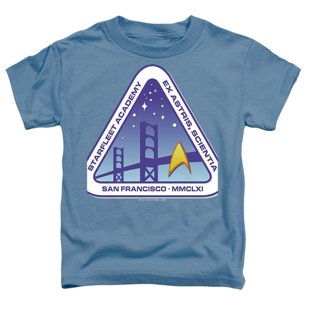 Star Trek Color Logo Licensed Toddler T-Shirt SM-LG