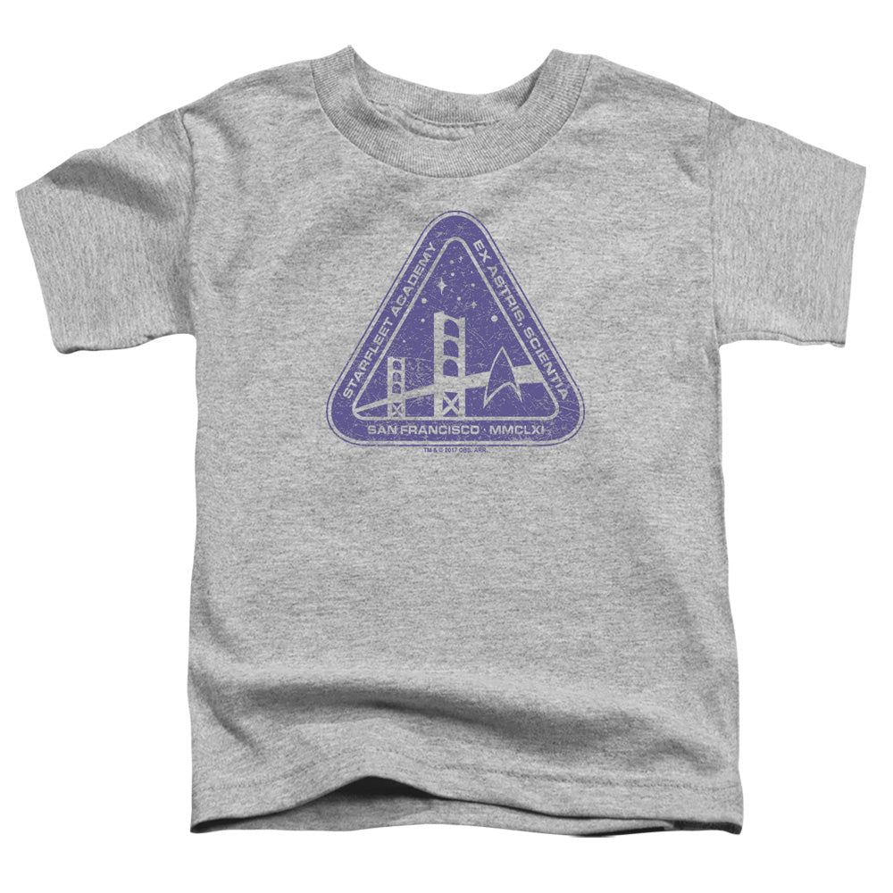 Star Trek Distressed Logo Licensed Toddler T-Shirt SM-LG