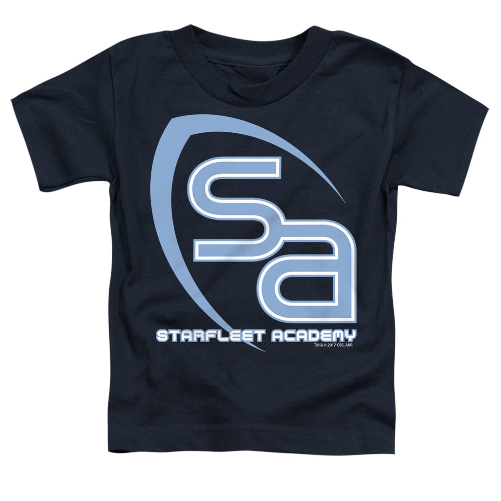 Star Trek Sa Logo Licensed Toddler T-Shirt SM-LG