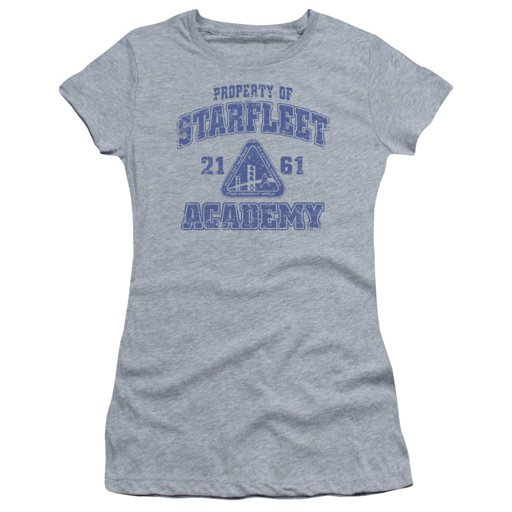 Star Trek Old School Licensed Women's T-Shirt Juniors SM-XL