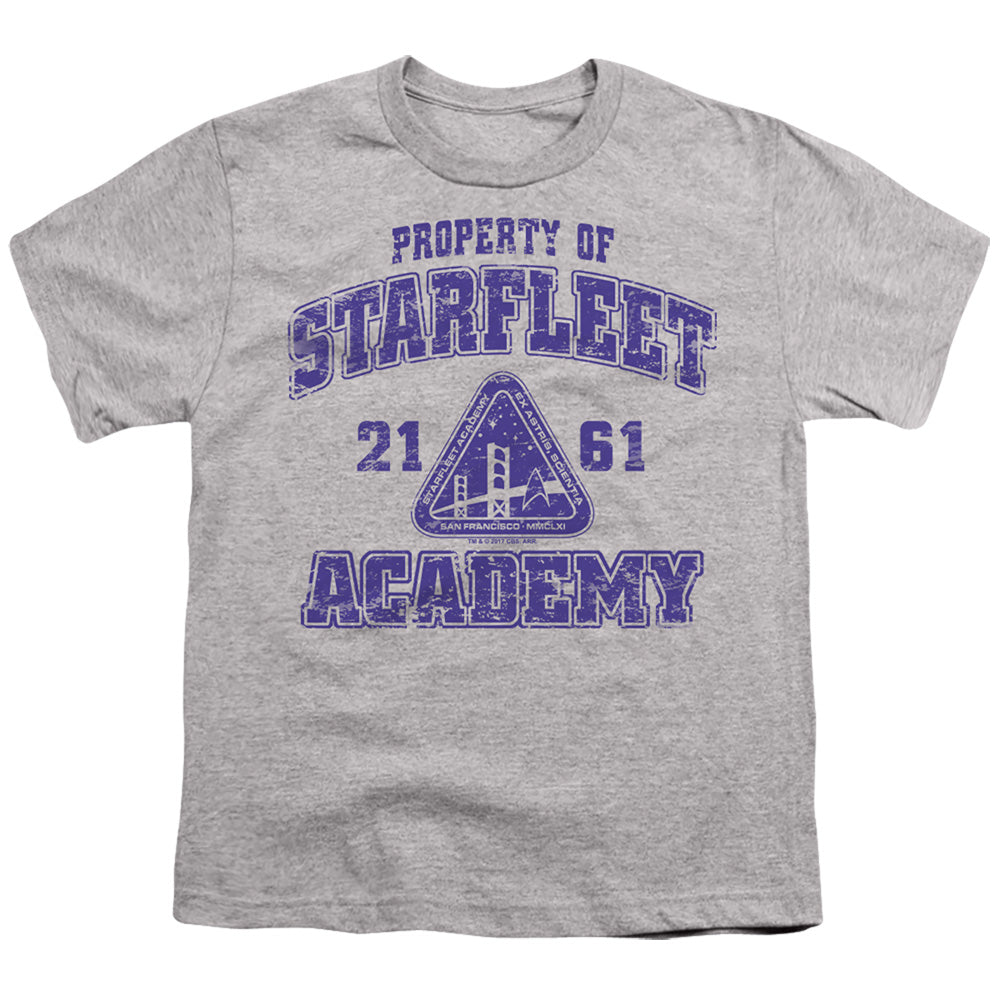 Star Trek Old School Licensed Kid's T-Shirt (Ages 4-7) SM-XL