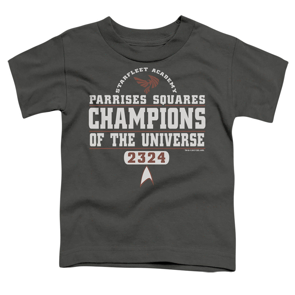 Star Trek Champions Licensed Toddler T-Shirt SM-LG