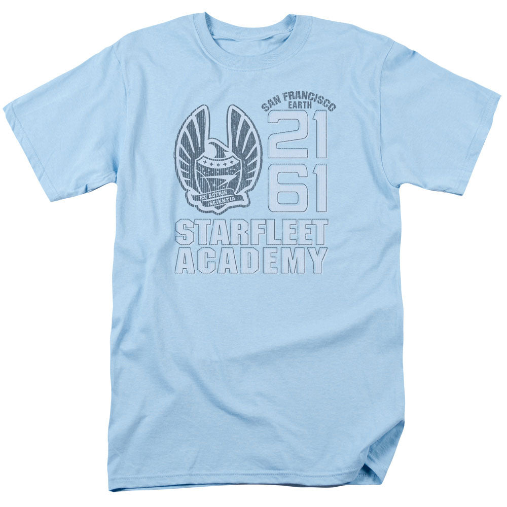 Star Trek 2161 Licensed Adult Unisex T-Shirt Regular Fit Tee SM-3X