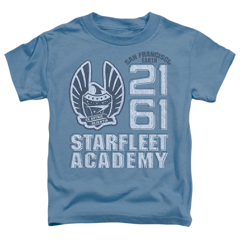 Star Trek 2161 Licensed Toddler T-Shirt SM-LG