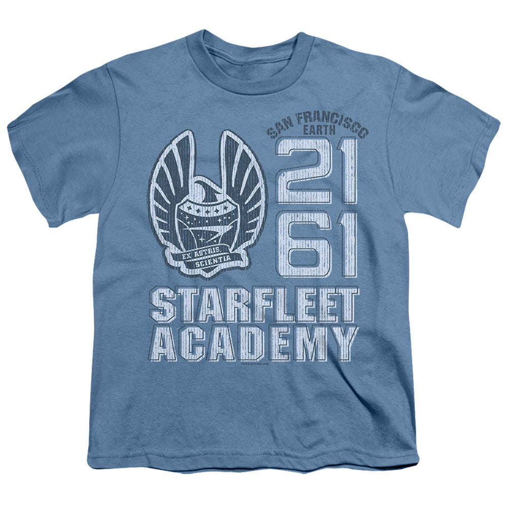 Star Trek 2161 Licensed Kid's T-Shirt (Ages 4-7) SM
