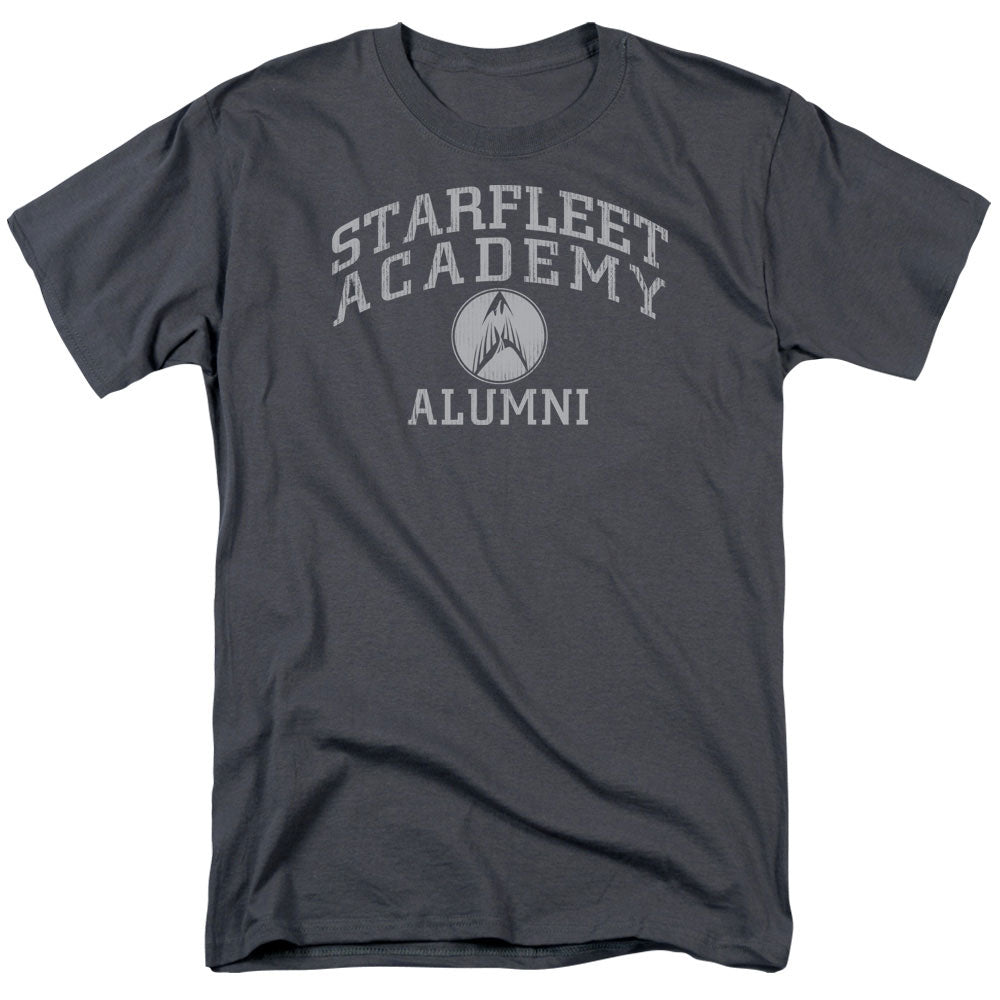 Star Trek Alumni Licensed Adult Unisex T-Shirt Regular Fit Tee SM-3X