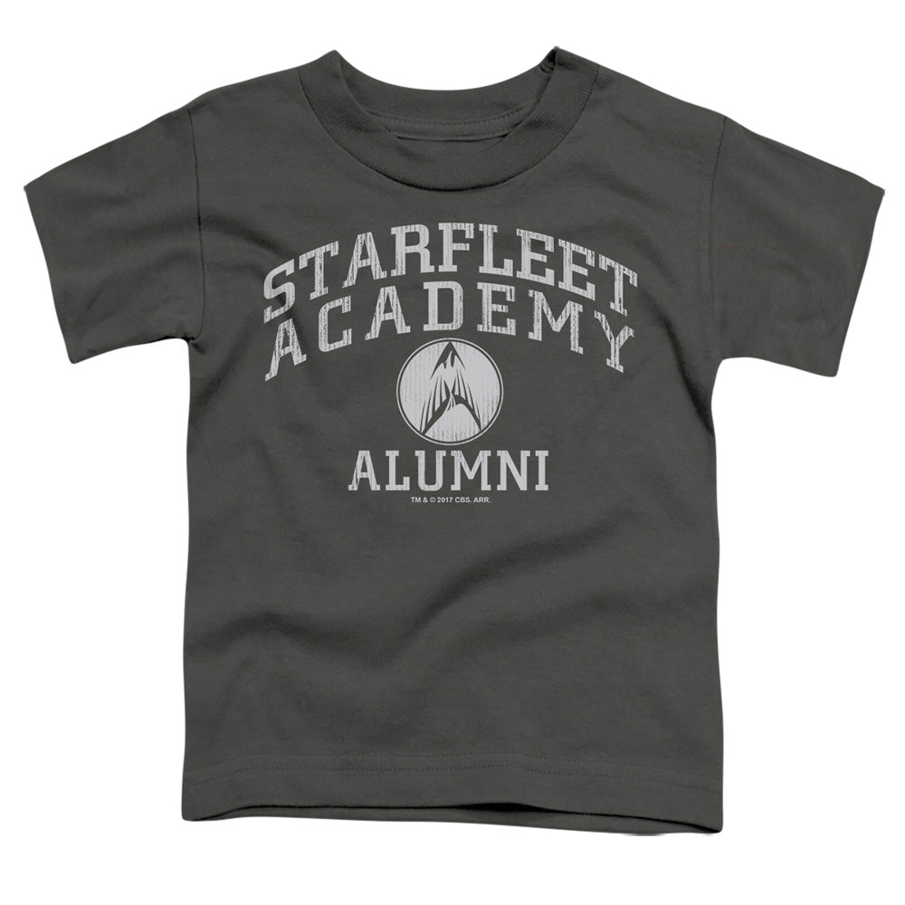 Star Trek Alumni Licensed Toddler T-Shirt SM-LG