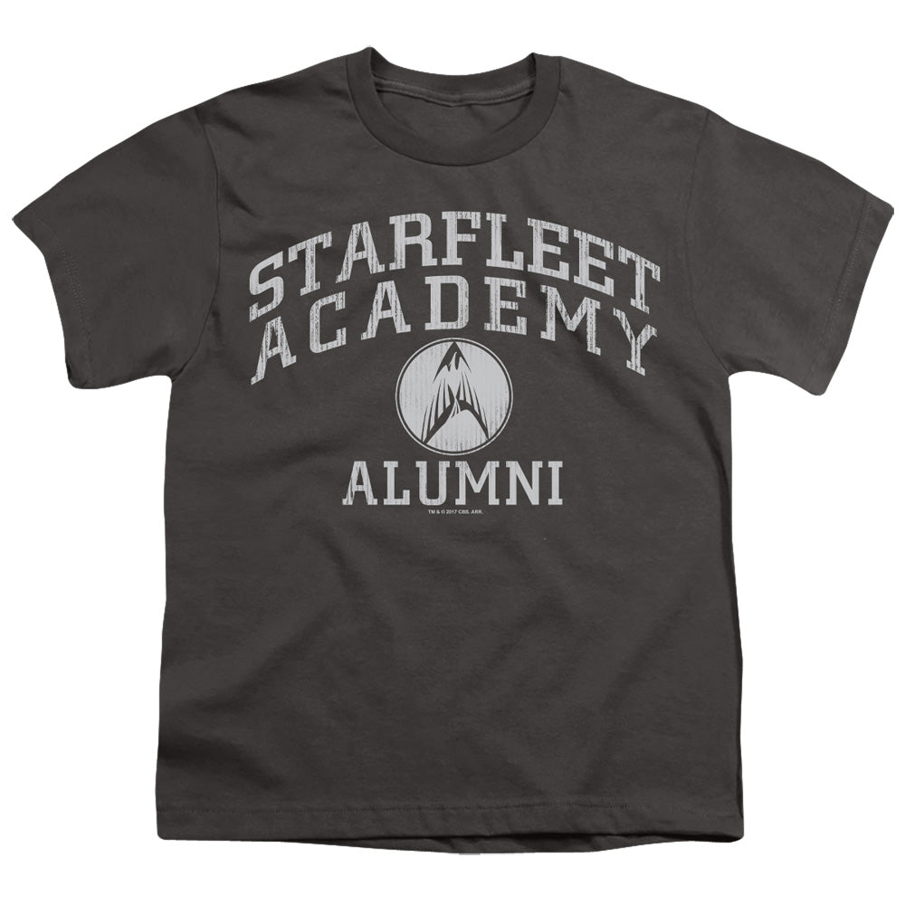 Star Trek Alumni Licensed Kid's T-Shirt (Ages 4-7) SM-XL