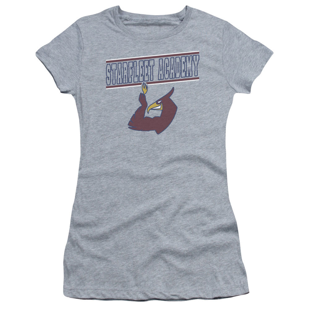 Star Trek Phoenix Licensed Women's T-Shirt Juniors SM
