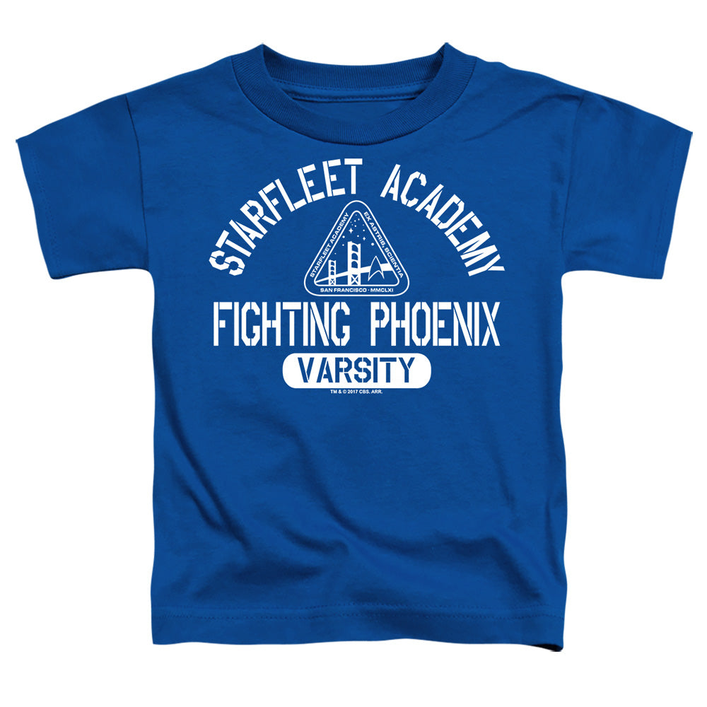 Star Trek Varsity Licensed Toddler T-Shirt SM-LG