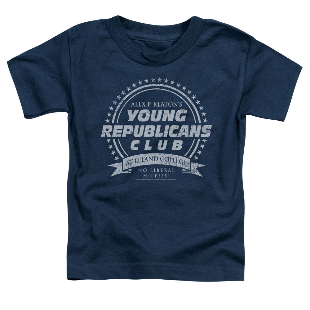 Family Ties Young Republicans Club Licensed Toddler T-Shirt LG
